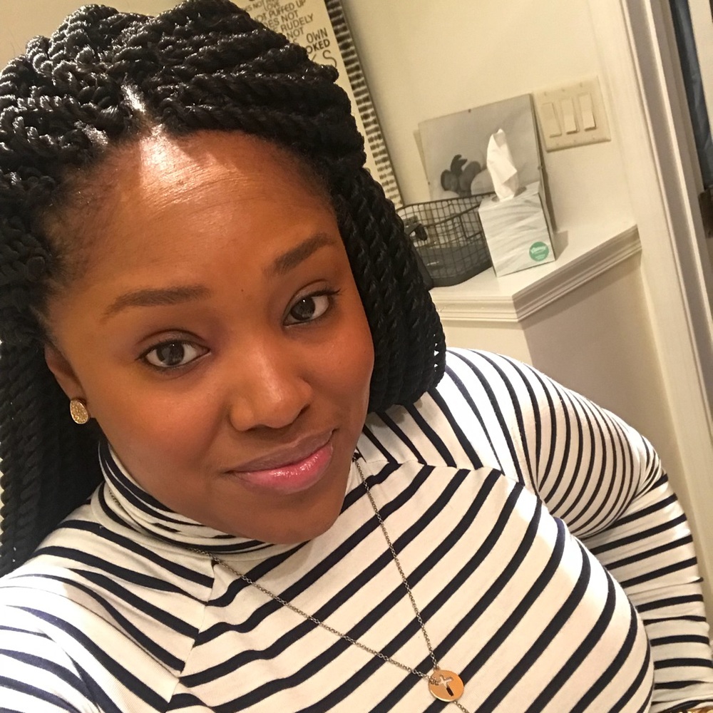 Meet your Posher, Kimberly